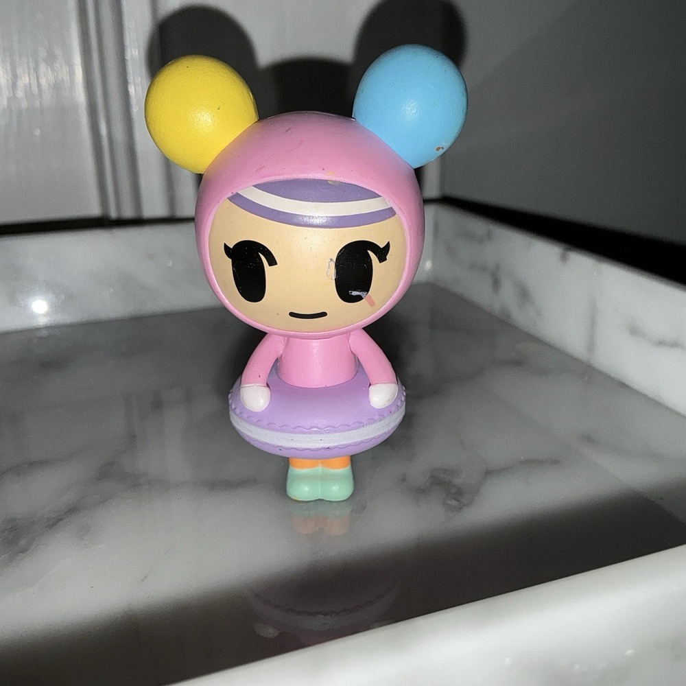 Tokidoki Donutella And Her Sweet Friends Series 3 Charlotte